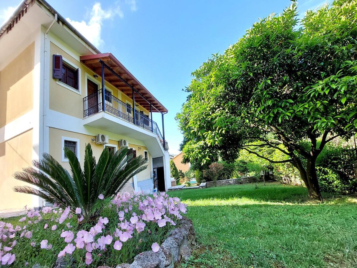 Outparga Apartment 4 Dış mekan fotoğraf