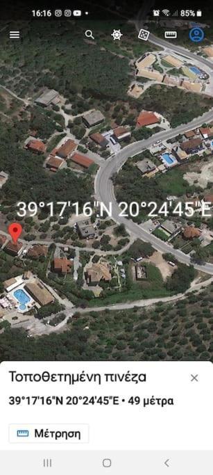 Outparga Apartment 4 Dış mekan fotoğraf