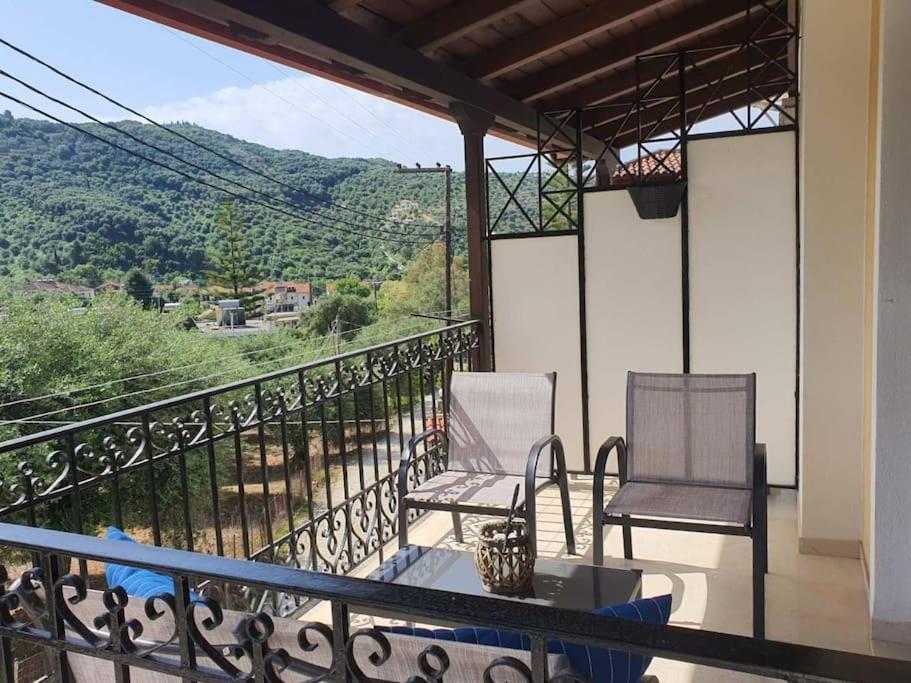 Outparga Apartment 4 Dış mekan fotoğraf