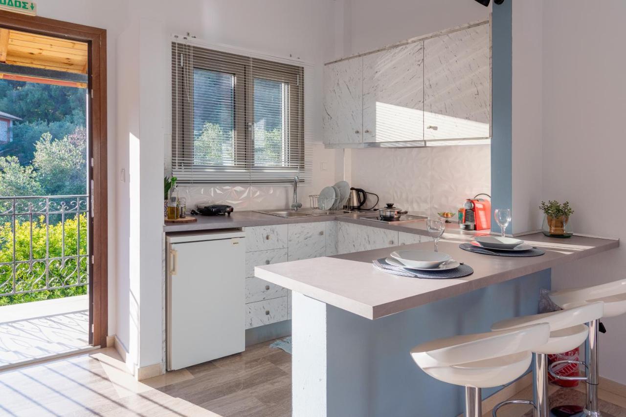 Outparga Apartment 4 Dış mekan fotoğraf