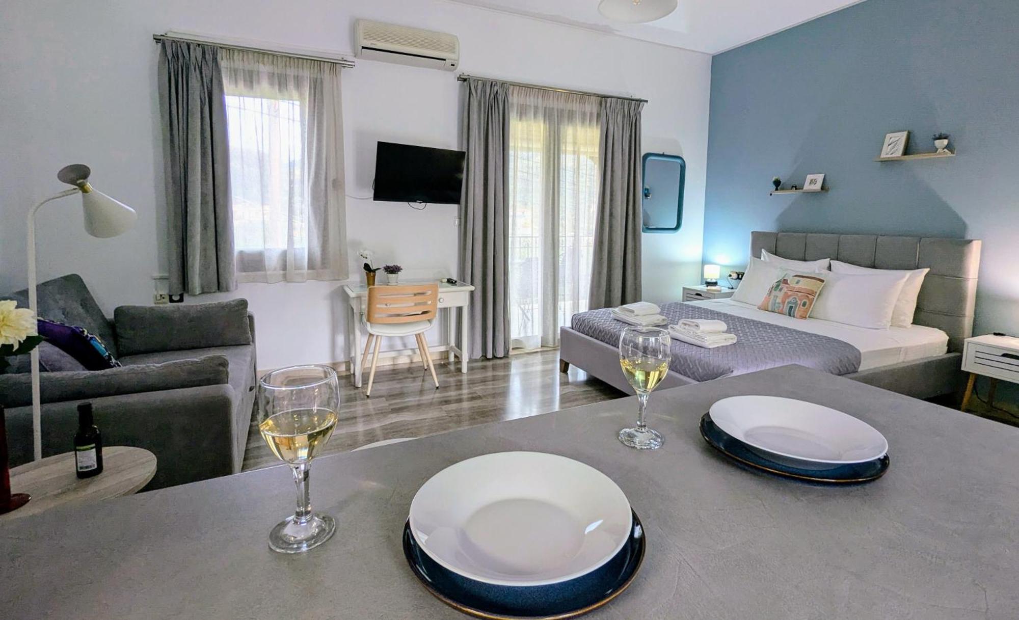 Outparga Apartment 4 Dış mekan fotoğraf