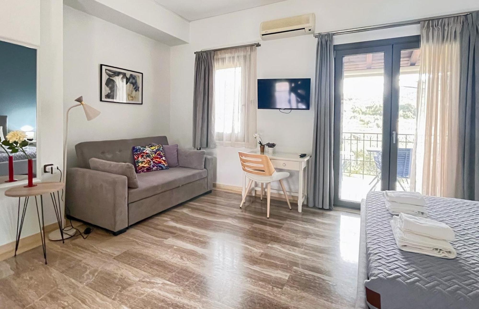 Outparga Apartment 4 Dış mekan fotoğraf