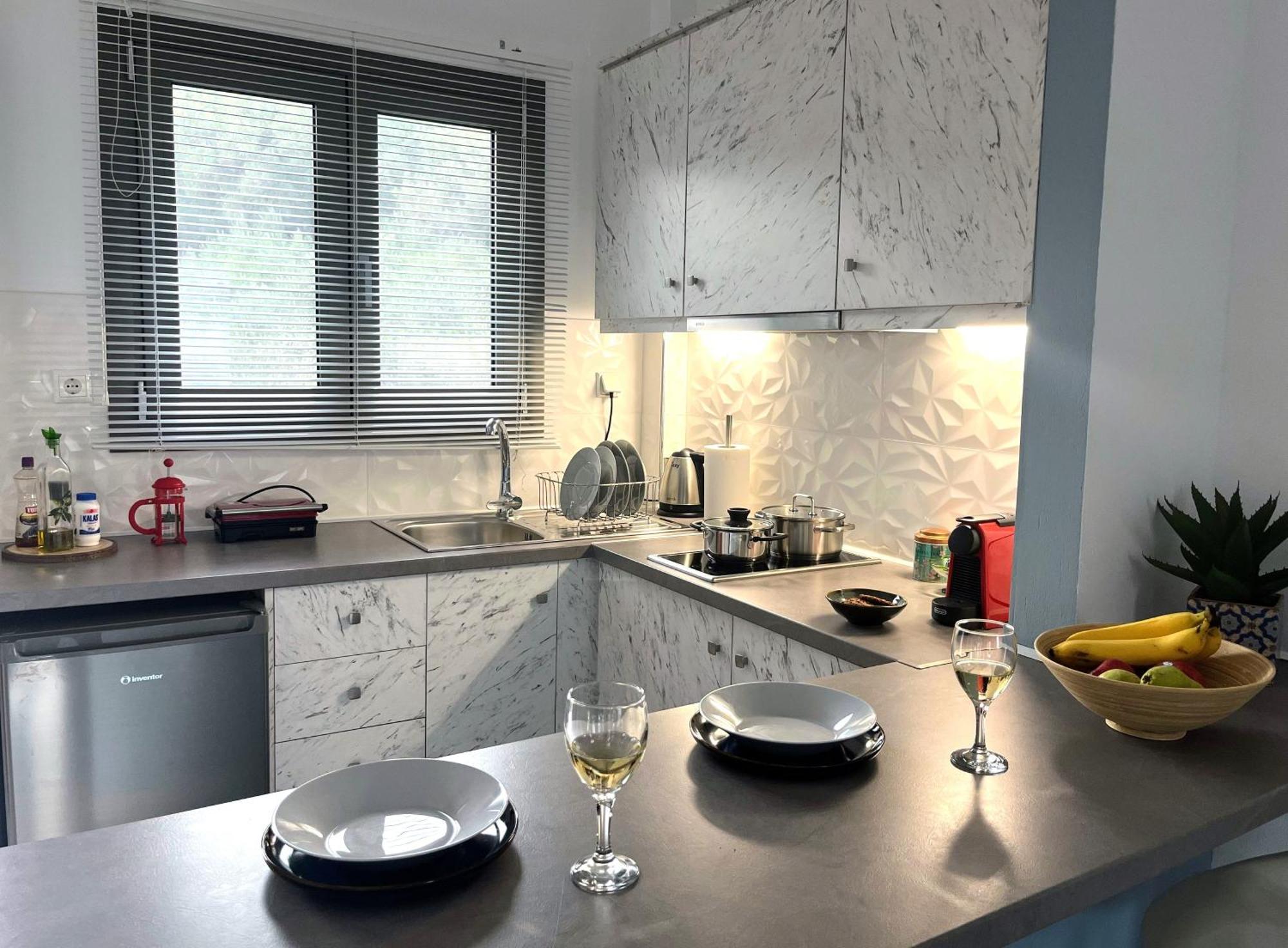 Outparga Apartment 4 Dış mekan fotoğraf