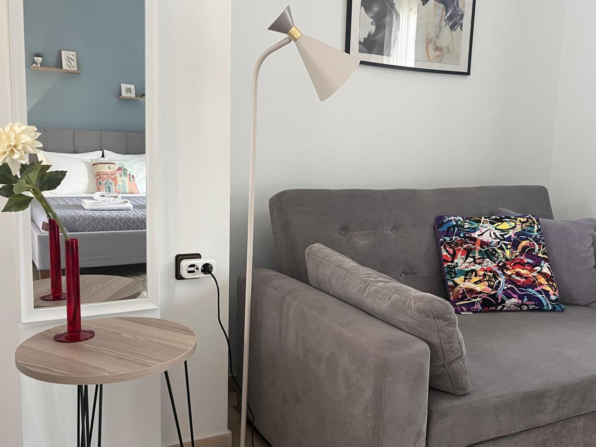 Outparga Apartment 4 Dış mekan fotoğraf